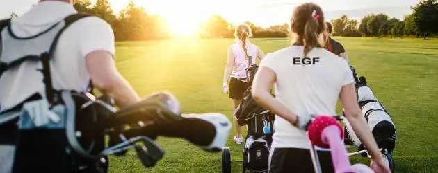 Golf de la Forge (24) - Stage perfectionnement de 3 jours / 9 heures avec Saskia, formée à la Méthode MRP