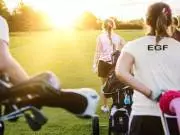 Golf de la Forge (24) - Stage perfectionnement de 3 jours / 9 heures avec Saskia, formée à la Méthode MRP