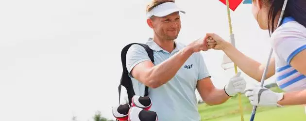 Golf Le Provençal (06) - Stage carte verte de 3 jours / 9 heures avec Jean-François certifié MRP GOLF