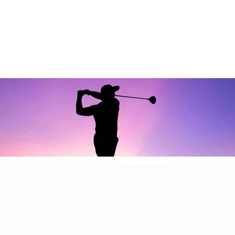 Golfez dans les Alpes Maritimes (06) - Stage VIP SOLO 4 jours / 4 golfs avec Jean-François certifié MRP