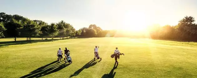 Golfez dans les Landes (40) - Stage de golf perfectionnement de 2 à 4 jours avec un enseignant EGF de l'Académie des Landes