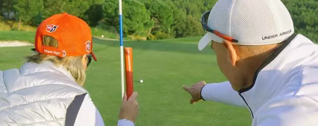 Golf de Barbaroux (83) - Stage débutant de 3 jours / 9 Heures avec Lionel Berard