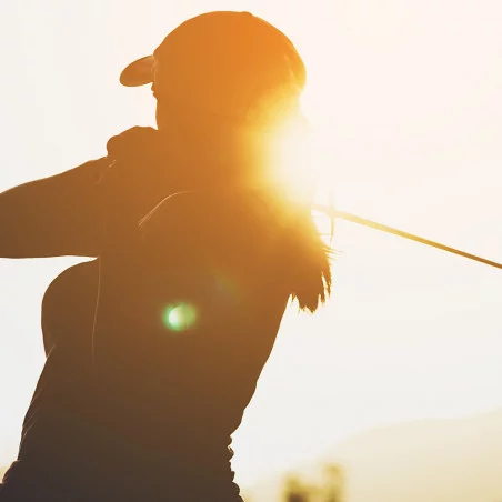 Saskia - Enseignante EGF certifiée MRP Golf image 2