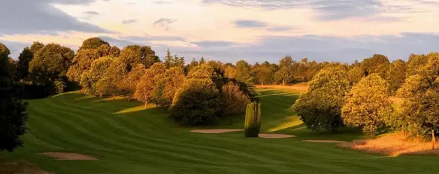 Golf du bois des Rochers