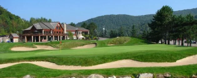 Golf de Sainte Agathe