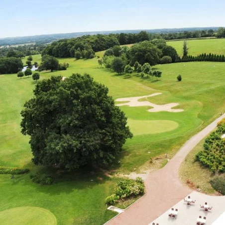 Le Golf des Dryades image 1