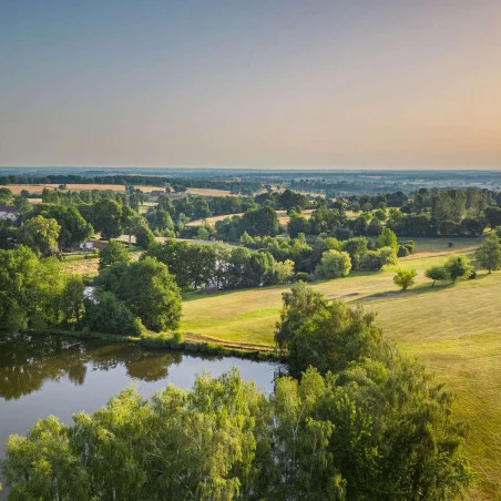 Le Golf des Dryades image 3