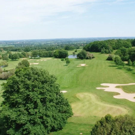 Le Golf des Dryades image 4