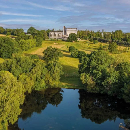 Le Golf des Dryades image 5