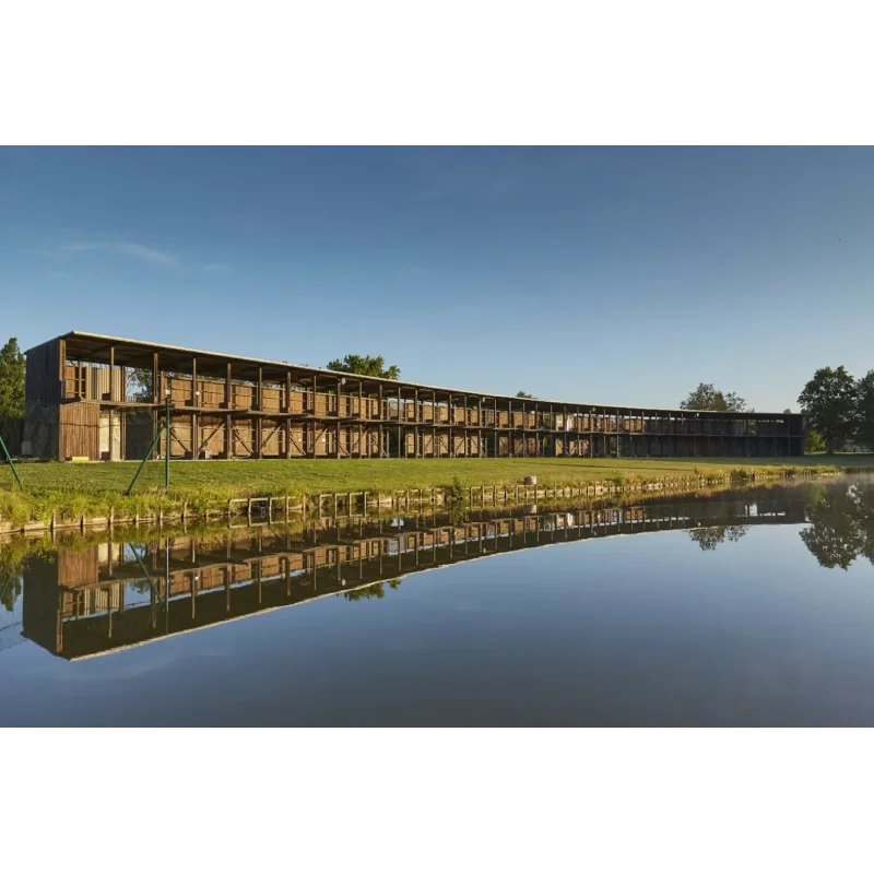 Golf de Bordeaux Lac