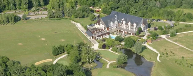 Golf de la Forêt d'Orient