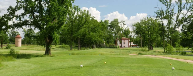 Golf de Montauban L'Estang