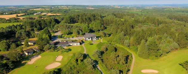 Golf de Pen Ar Bed