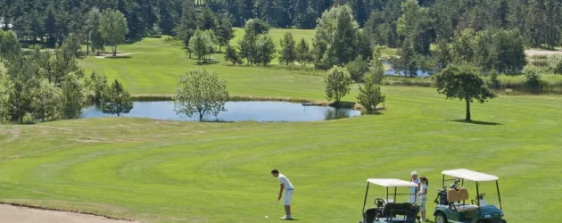 Golf du Chambon-sur-Lignon