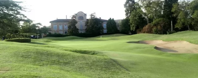 Golf de Limoges St Lazare