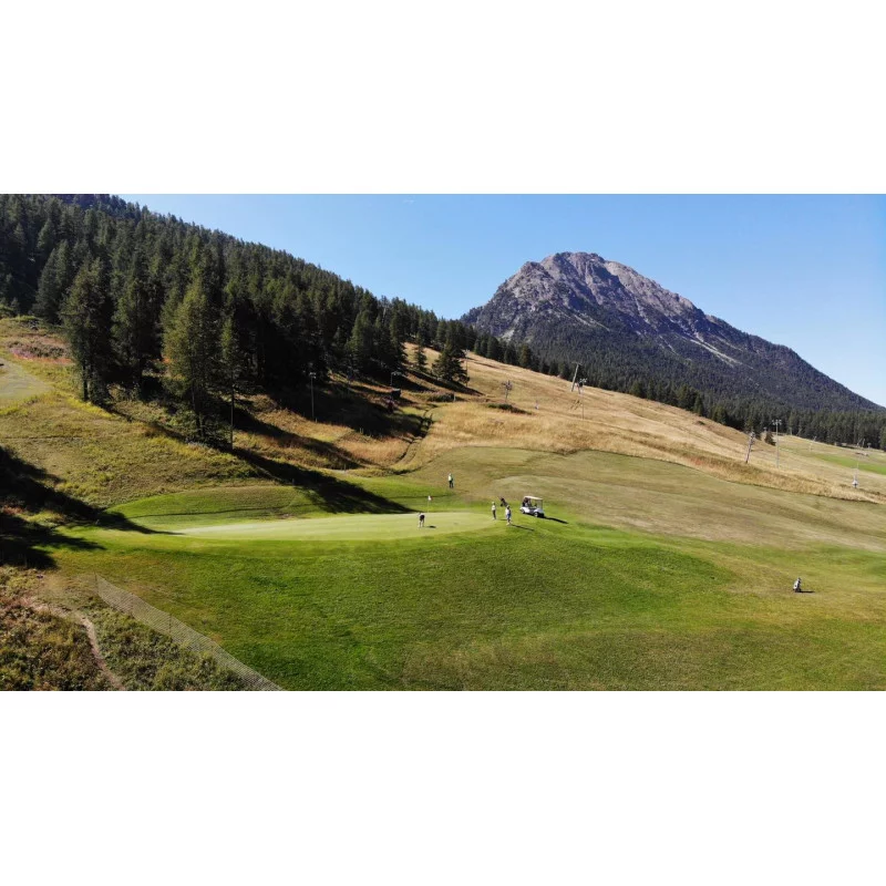 Golf International de Montgenèvre