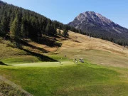 Golf International de Montgenèvre