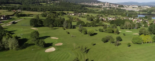 Golf d'Autun