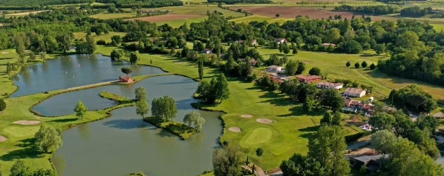 Golf des Étangs de Fiac 