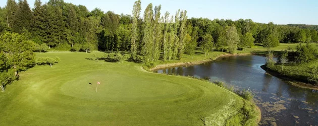 Golf de Mâcon La Salle