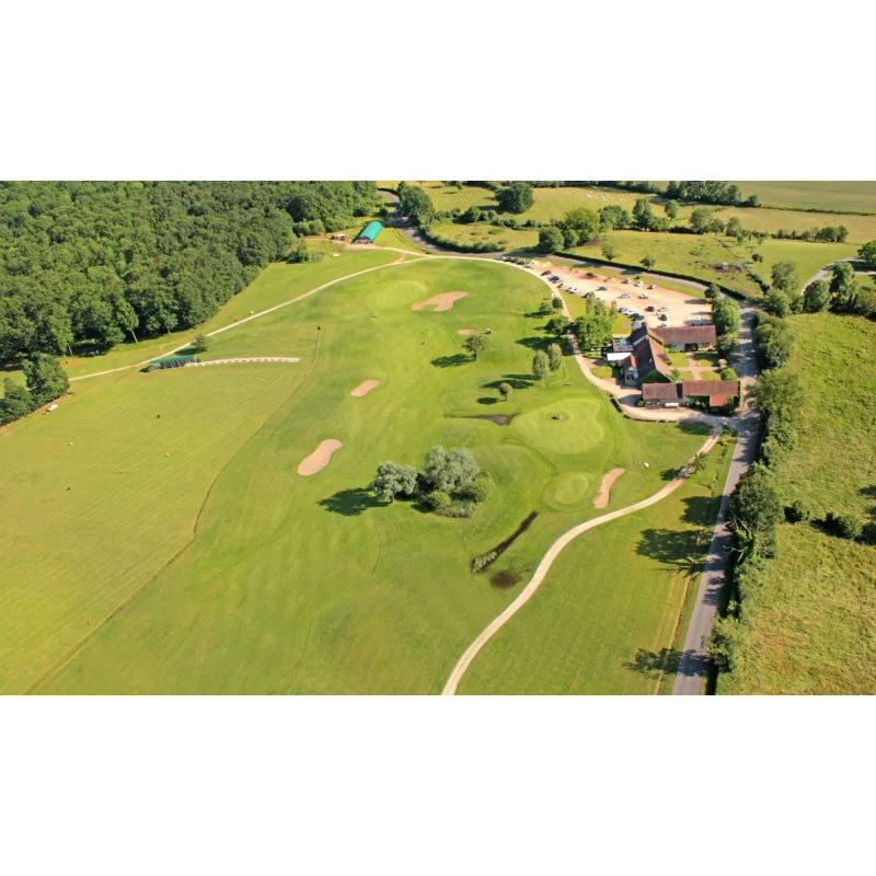 Golf Vichy Forêt De Montpensier