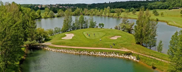 Golf de Toulouse Téoula
