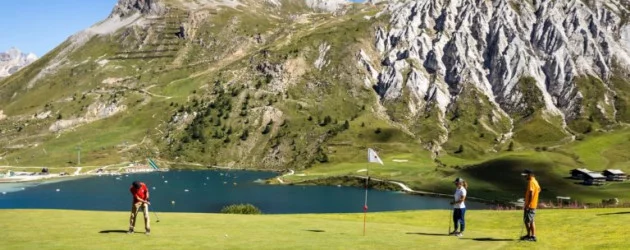 Golf des Arcs