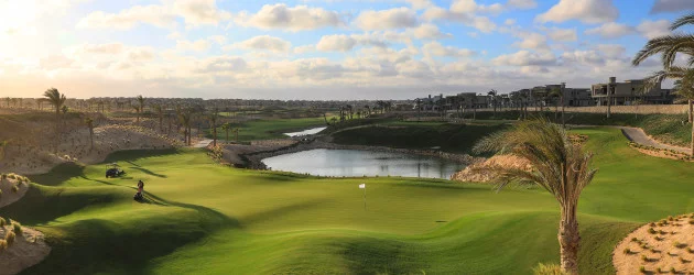 NewGiza Golf Club