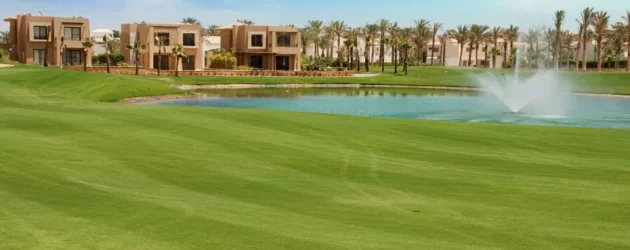 Sokhna Golf Club