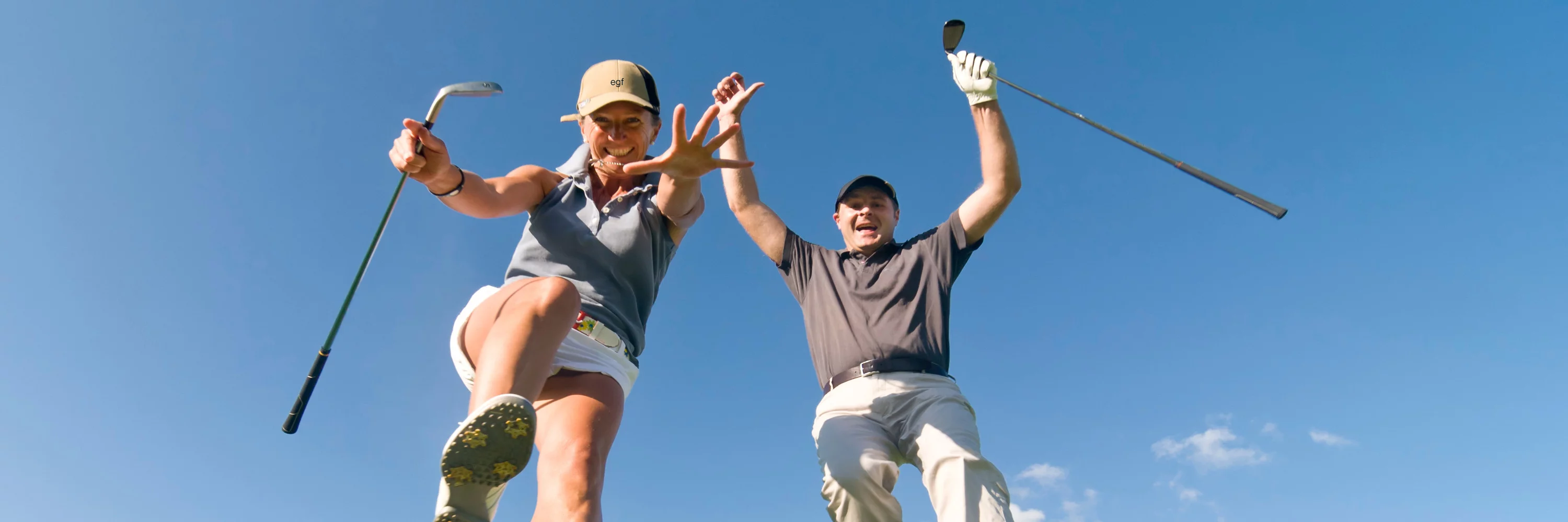 Golf de Paris (92) - Stage débutant de 2 jours / 6 heures avec Alexis