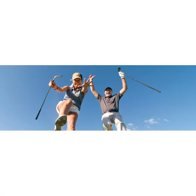 Golf de Paris (92) - Stage débutant de 2 jours / 6 heures avec Alexis