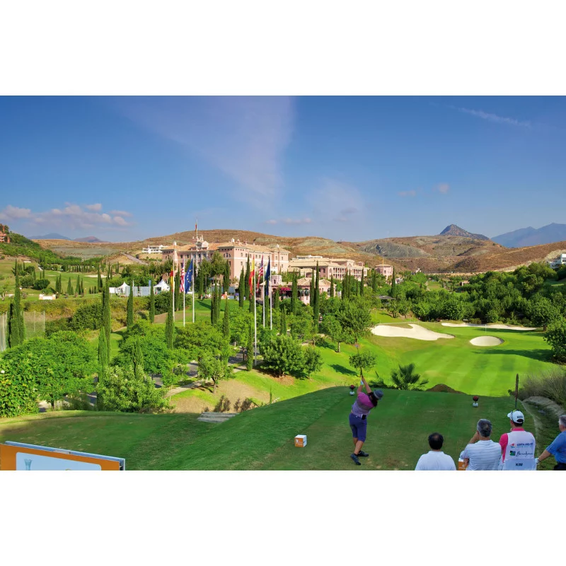 Flamingo Golf Course