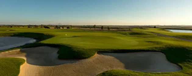 The Residence Golf Club