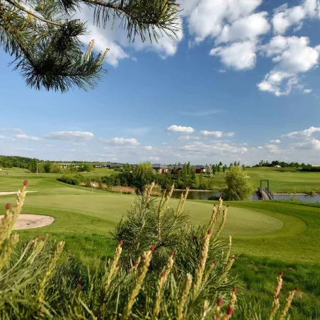 Golf Resort Black Bridge image 4