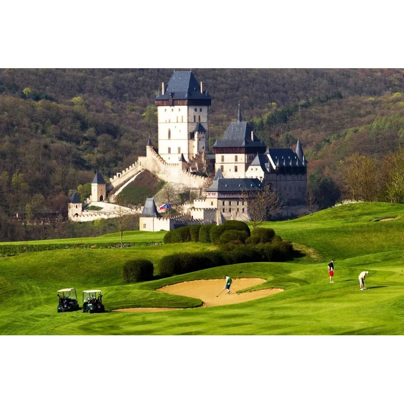 Golf Resort Karlštejn