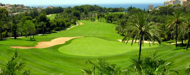 Benalmádena Golf P&P