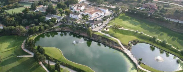 Santa Maria Golf Club Marbella