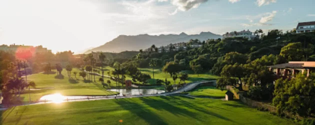 Santa Clara Golf Marbella