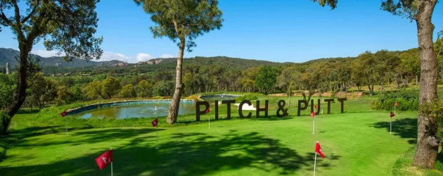 Mas Tapiolas Pitch & Putt