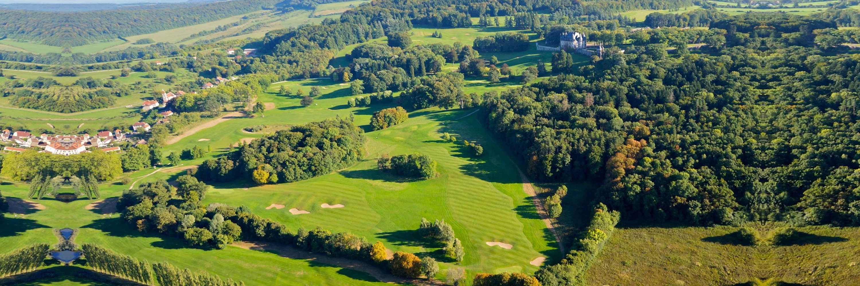 Golf du Château de Bournel