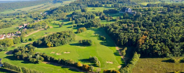 Golf du Château de Bournel