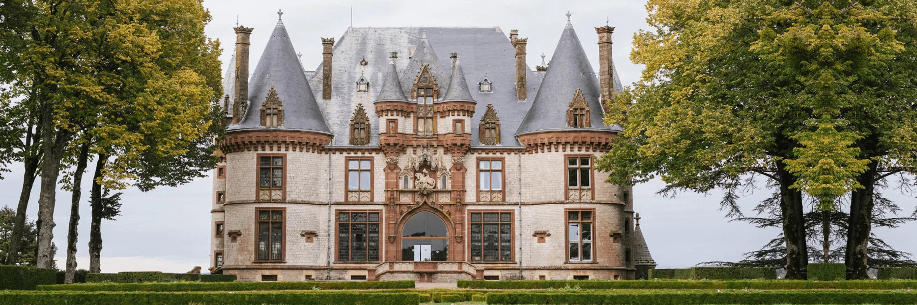 Golf du Château de Bournel