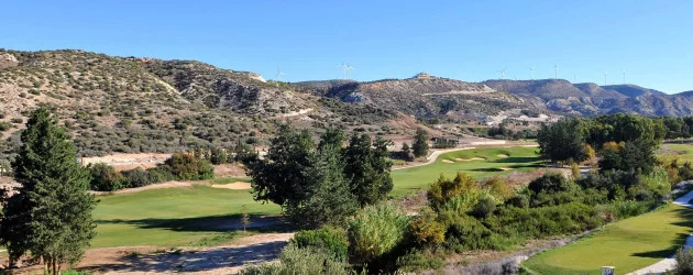 Secret Valley Golf Resort
