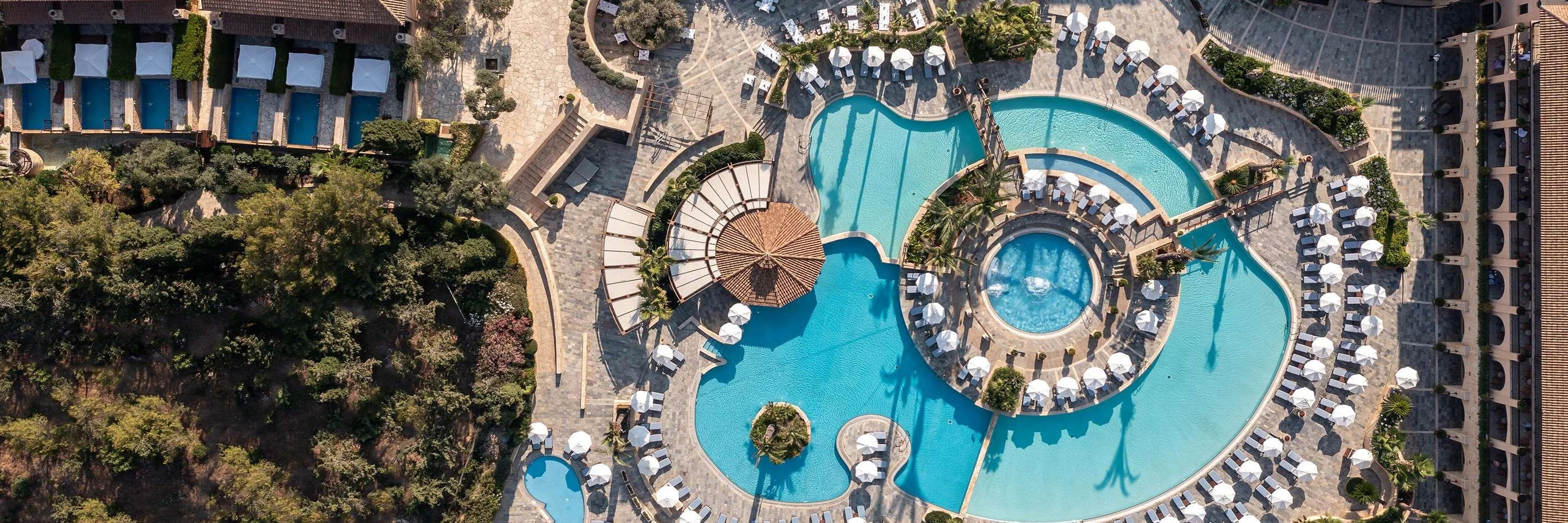 5* Elysium Resort & Spa (Chypre) - Séjour 8 Jrs 7 Nts - Stage 5 Jrs Perfectionnement & Méthode MRP avec Lionel Berard