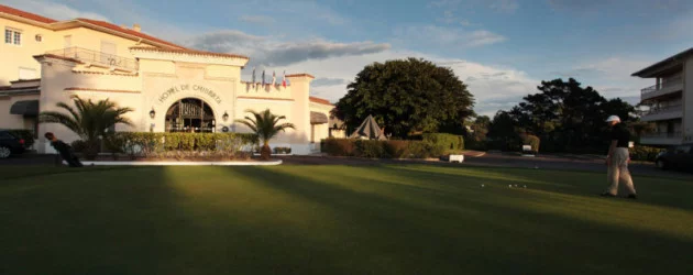 Hôtel de Chiberta & du Golf_0