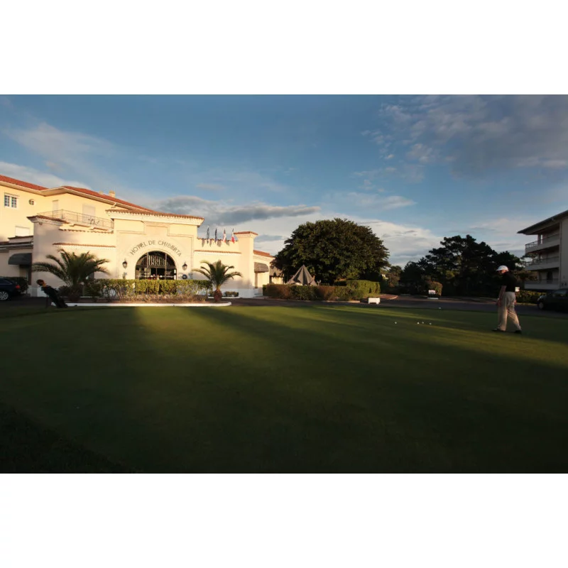 Hôtel de Chiberta & du Golf_0