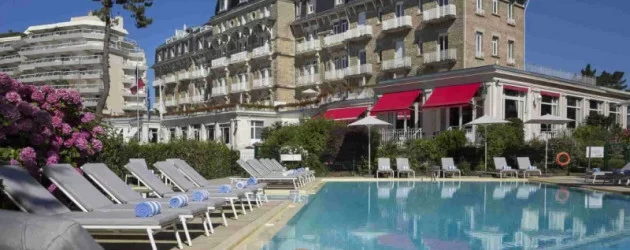 Hôtel Barrière Le Royal La Baule_0