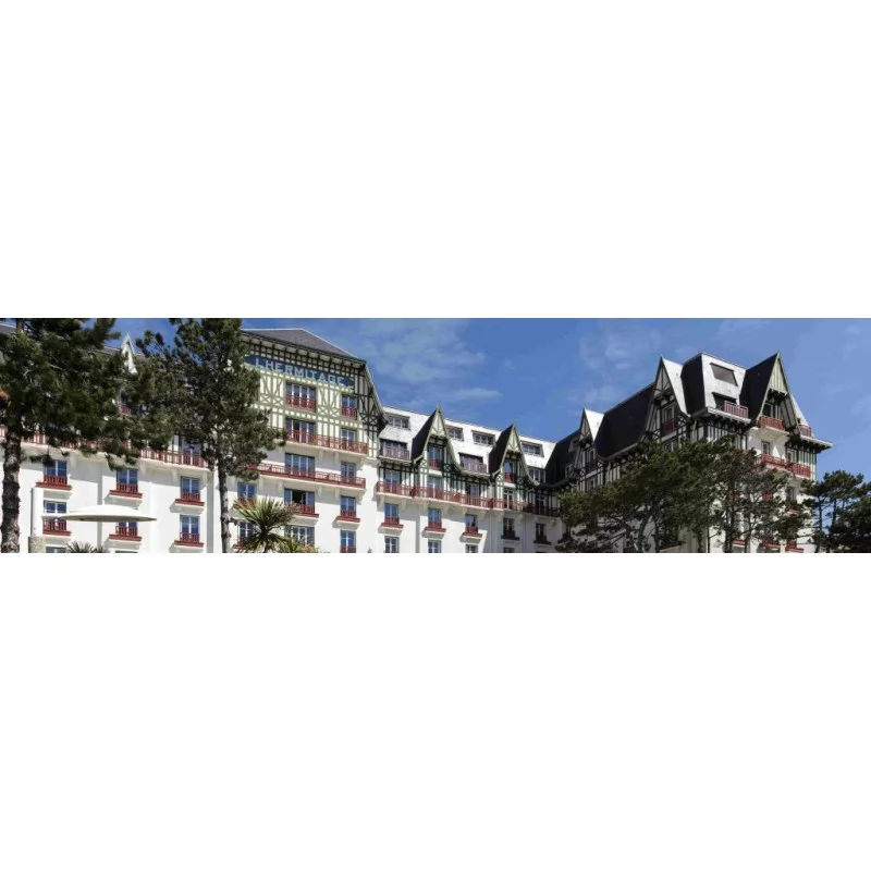 Hôtel Barrière l'Hermitage_0 Hôtel Barrière l'Hermitage_0