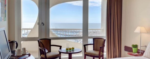 Mercure Grande Motte Port_0