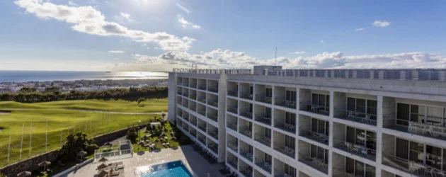 Crowne Plaza Caparica Lisbon, an IHG Hotel_0